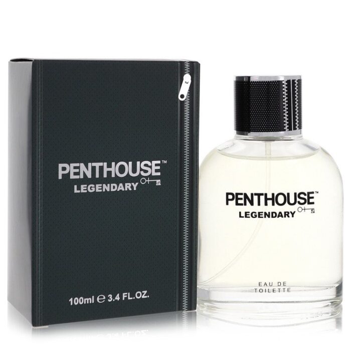 Penthouse Legendary By Penthouse - Eau De Toilette Spray 3.4 Oz - Image 1