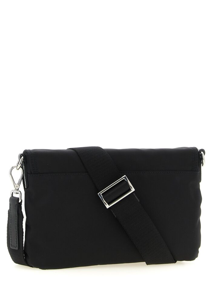 PRADA Phone Pouch Crossbody Bag In 'Re-Nylon'