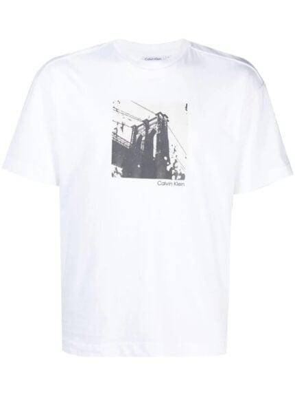 Photo Print T-shirt