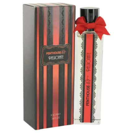 Penthouse Passionate By Penthouse - Eau De Parfum Spray 3.4 Oz