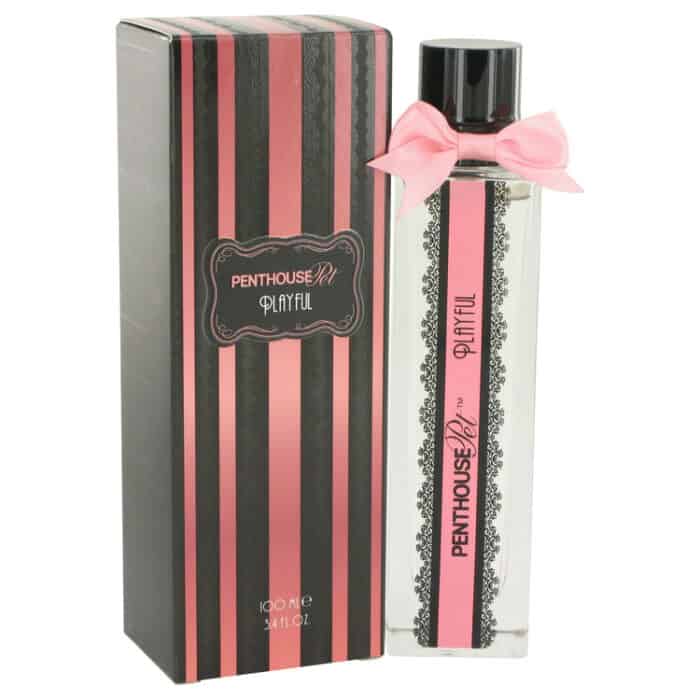 Penthouse Playful By Penthouse - Eau De Parfum Spray 3.4 Oz