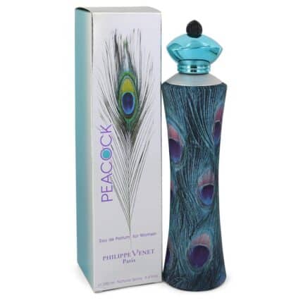 Philippe Venet Peacock By Philippe Venet - Eau De Parfum Spray 3.4 Oz