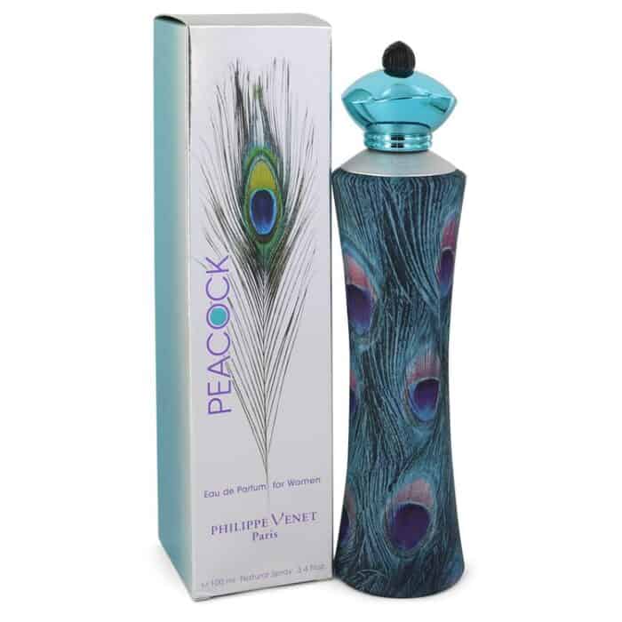 Philippe Venet Peacock By Philippe Venet - Eau De Parfum Spray 3.4 Oz