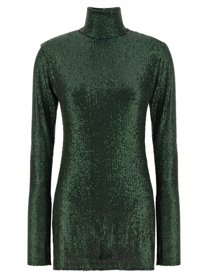 norma kamali 'pickleball' dress NORMA KAMALI 'Pickleball' Dress