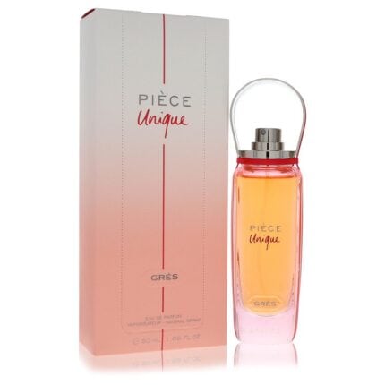 Piece Unique By Parfums Gres - Eau De Parfum Spray 1.69 Oz