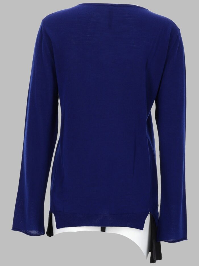 PIERANTONIO GASPARI MAGLIA IN LANA