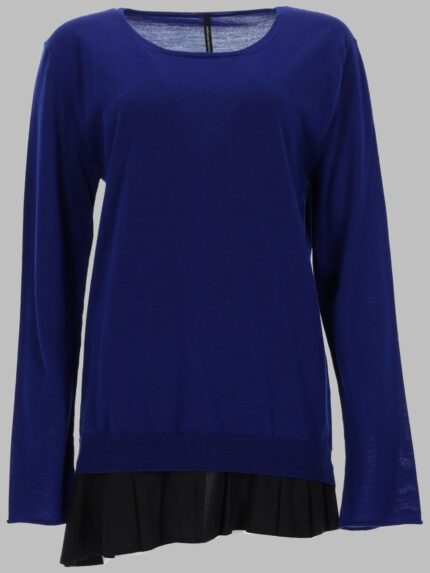 PIERANTONIO GASPARI MAGLIA IN LANA