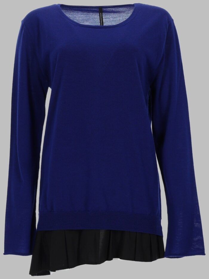 PIERANTONIO GASPARI MAGLIA IN LANA