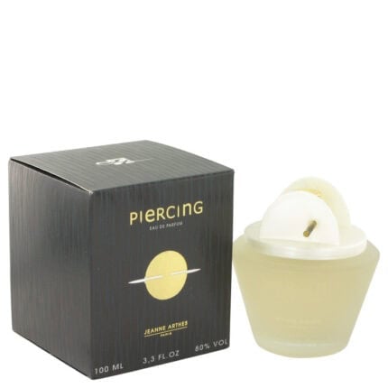 Piercing By Jeanne Arthes - Eau De Parfum Spray 3.3 Oz