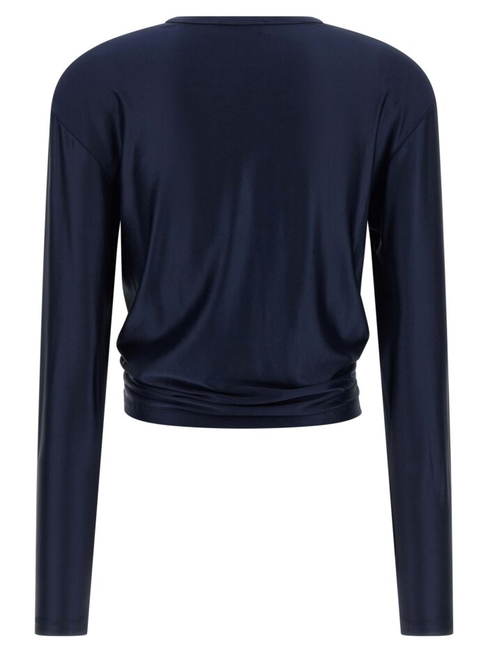 Paco Rabanne 'Piercing Detail' Top