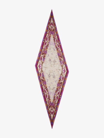 PIERRE-LOUIS MASCIA Silk Foulard