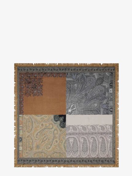 PIERRE-LOUIS MASCIA Silk Scarf