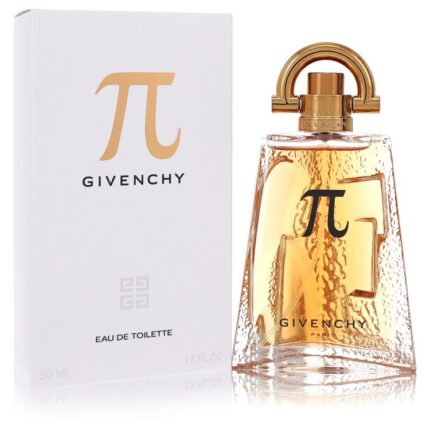 Pi By Givenchy - Eau De Toilette Spray 1.7 Oz