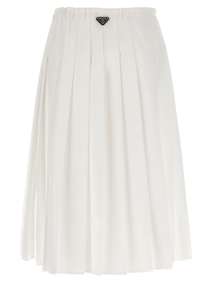 PRADA Pighe Skirt