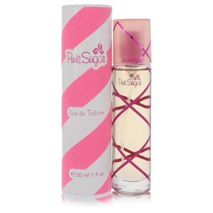 Pink Sugar By Aquolina - Eau De Toilette Spray 1 Oz