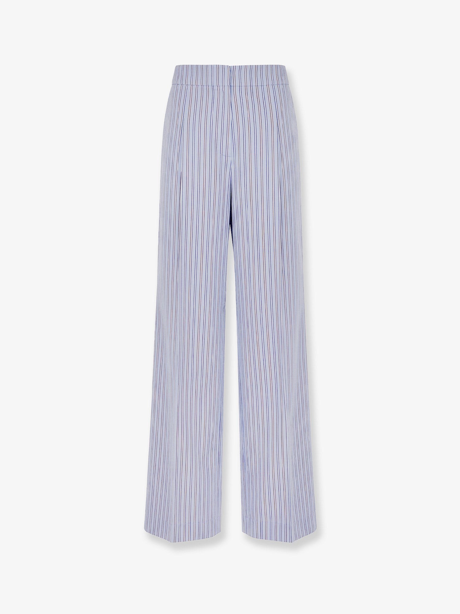 Dries Van Noten Pila Cupro Trousers