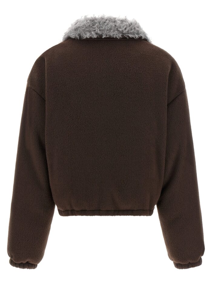 Miu Miu Pile Down Jacket