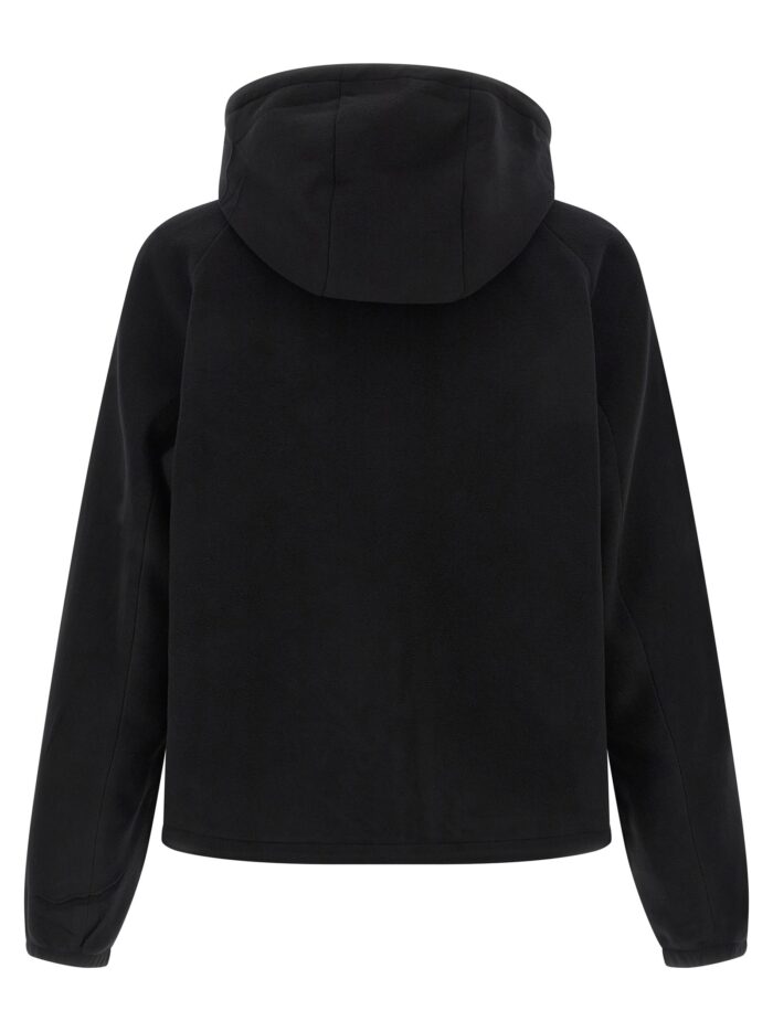 PRADA Pile Tec Hooded Jacket