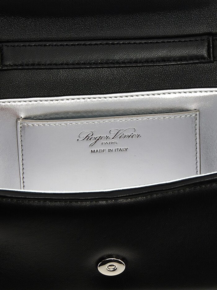 ROGER VIVIER 'Pilgrim Micro' Handbag
