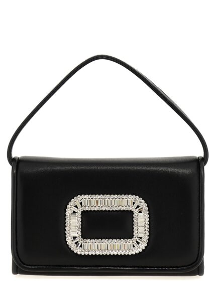 ROGER VIVIER 'Pilgrim Micro' Handbag