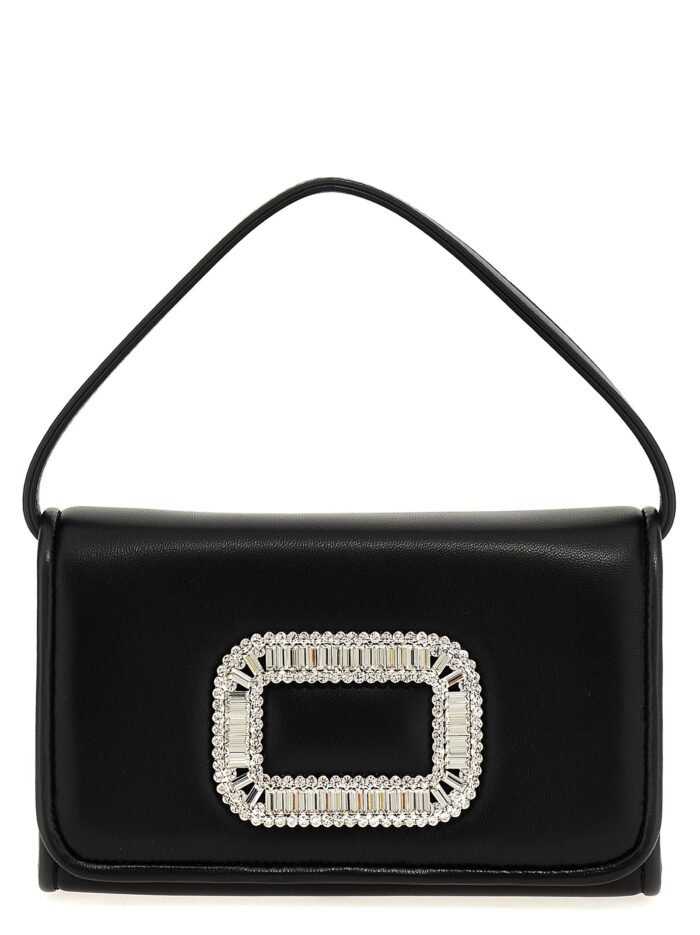 roger vivier 'pilgrim micro' handbag ROGER VIVIER 'Pilgrim Micro' Handbag