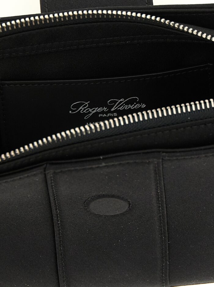 ROGER VIVIER 'Pilgrim' Mini Shoulder Bag