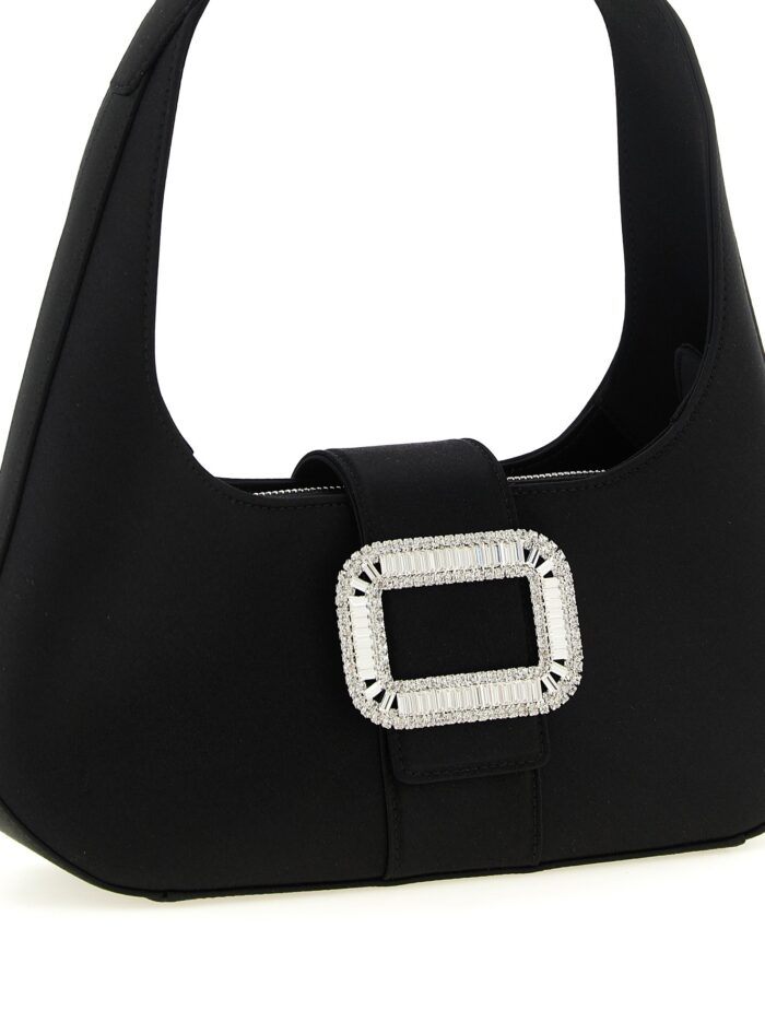 ROGER VIVIER 'Pilgrim' Mini Shoulder Bag