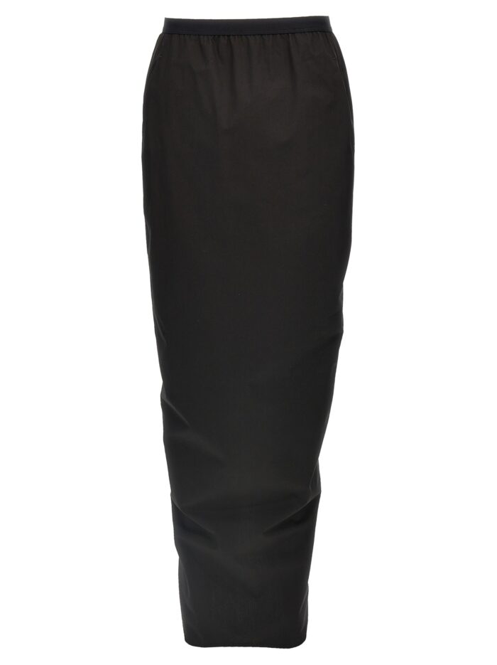 rick owens 'pillar long' skirt RICK OWENS 'Pillar Long' Skirt