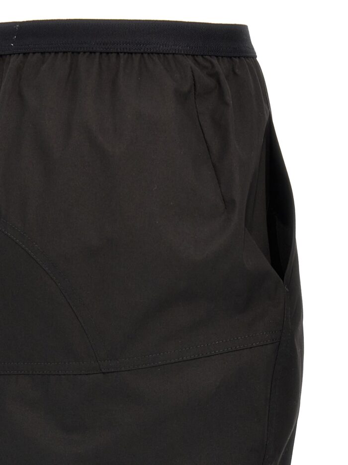 RICK OWENS 'Pillar Long' Skirt