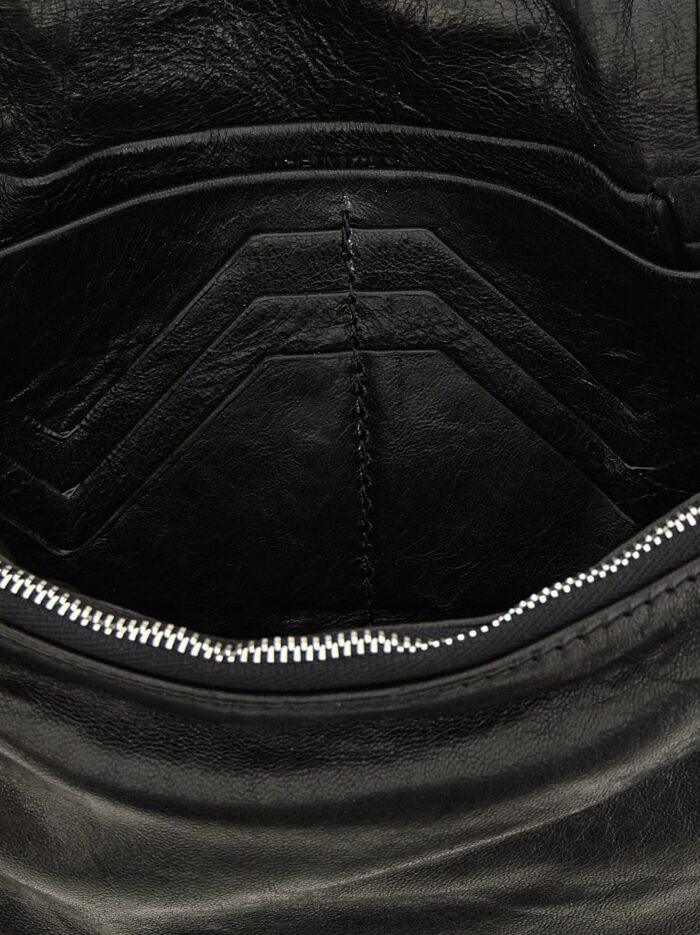 RICK OWENS 'Pillow Griffin' Clutch