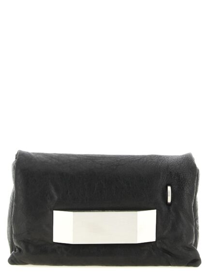 RICK OWENS 'Pillow Griffin' Clutch