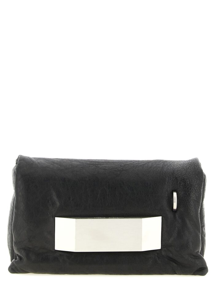 rick owens 'pillow griffin' clutch RICK OWENS 'Pillow Griffin' Clutch