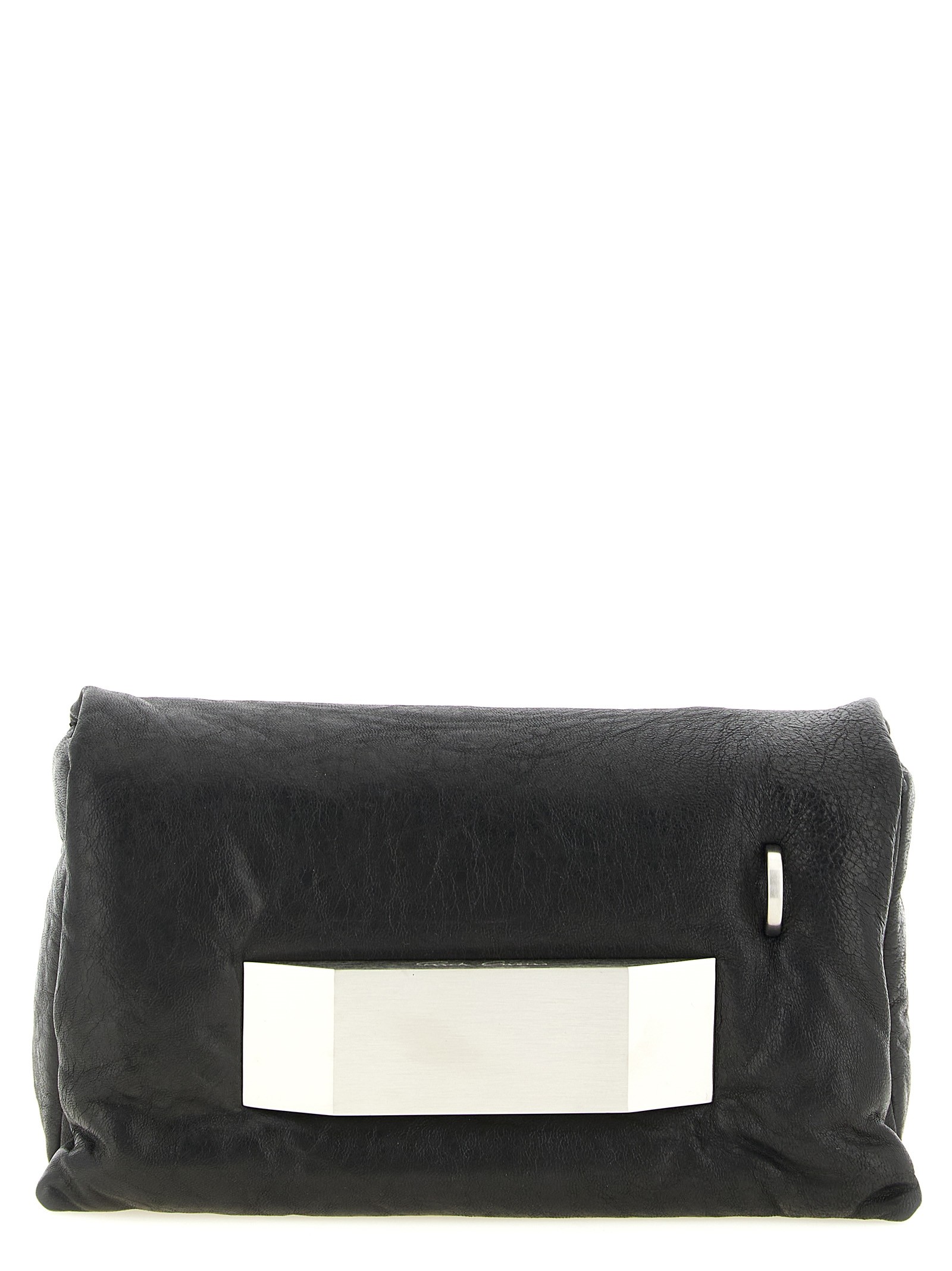 RICK OWENS 'Pillow Griffin' Clutch