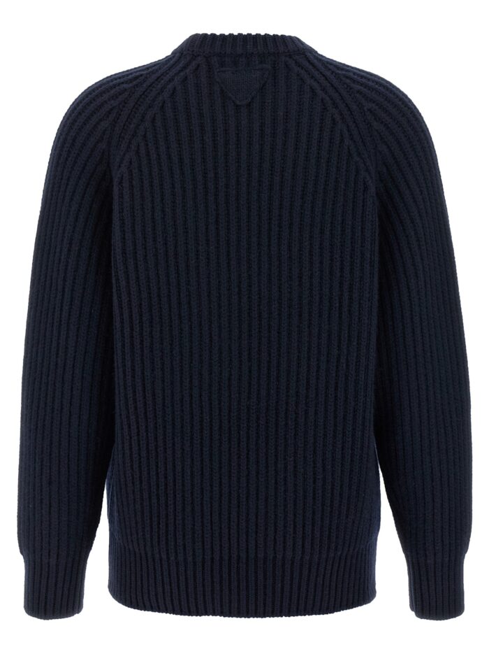 PRADA Pin Sweater