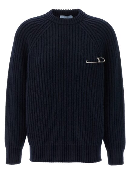 PRADA Pin Sweater