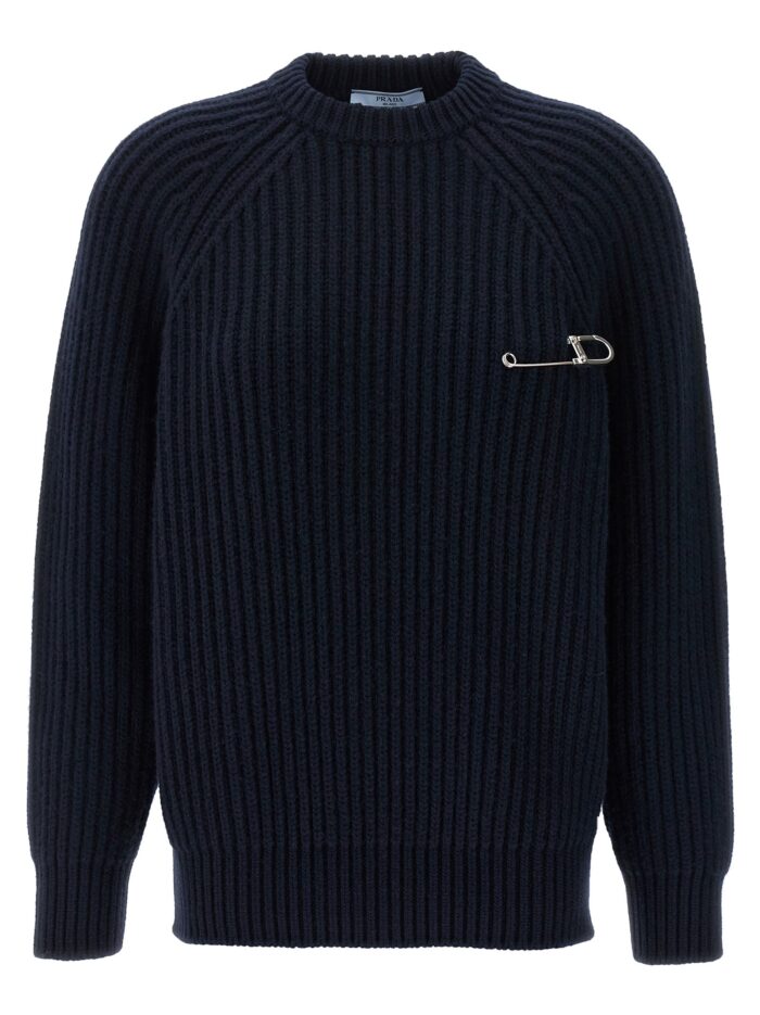 prada pin sweater PRADA Pin Sweater