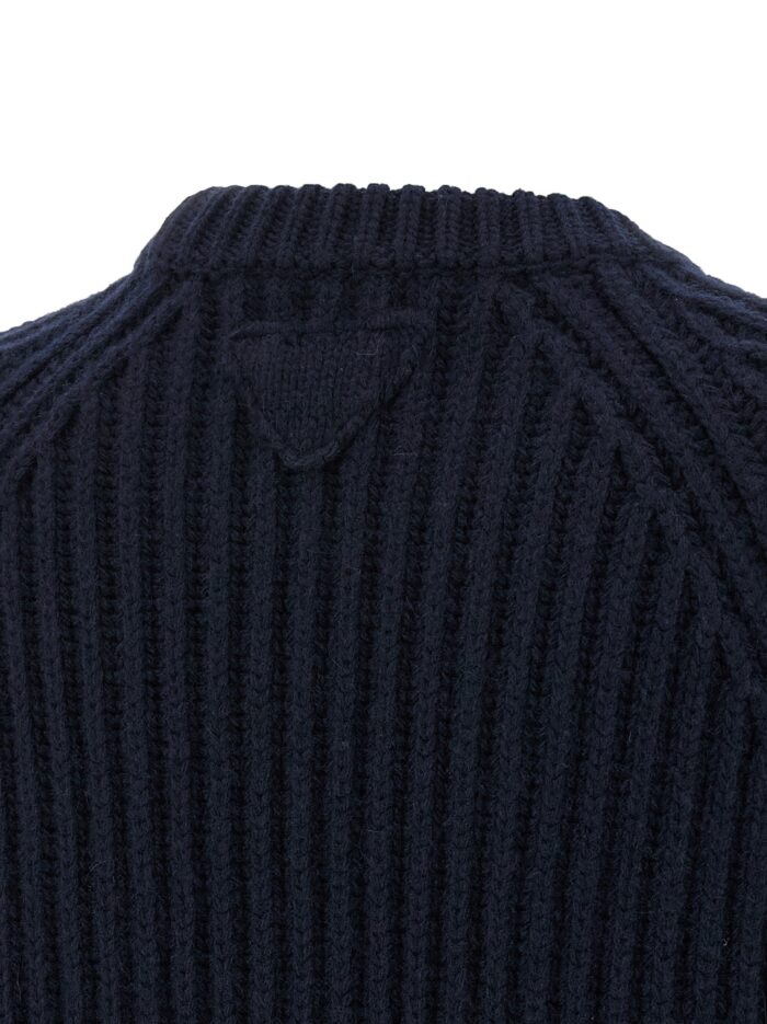 PRADA Pin Sweater