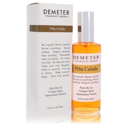 Demeter Pina Colada By Demeter - Cologne Spray 4 Oz