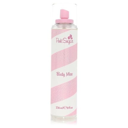 Pink Sugar By Aquolina - Body Mist 8 Oz