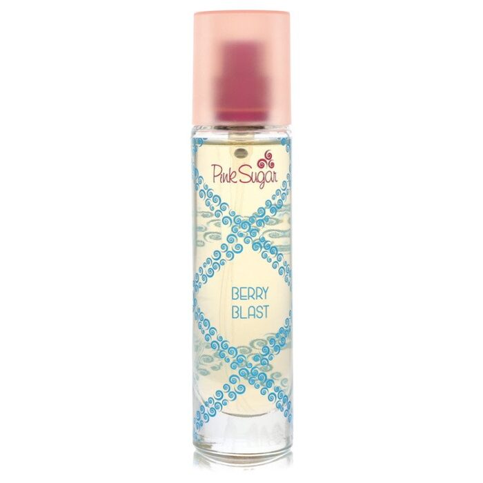 Pink Sugar Berry Blast By Aquolina - Eau De Toilette Spray (unboxed) 1 Oz - Image 1