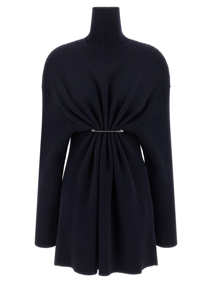 balenciaga 'pinched' dress Balenciaga 'Pinched' Dress