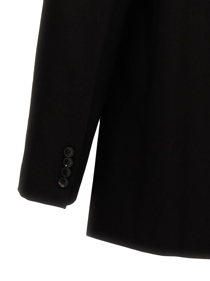 Y/PROJECT 'Pinched Logo' Blazer