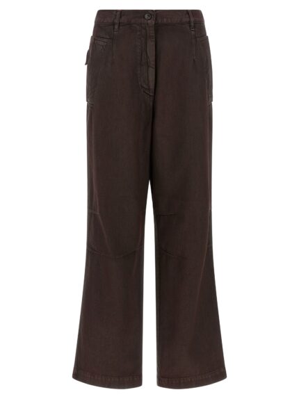 Dries Van Noten 'Pincks' Jeans