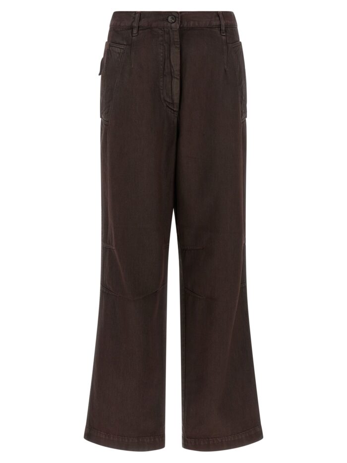 Dries Van Noten 'Pincks' Jeans
