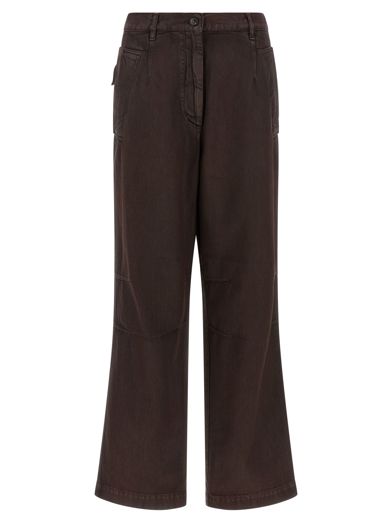 Dries Van Noten 'Pincks' Jeans