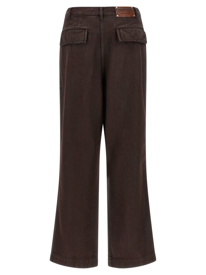 Dries Van Noten 'Pincks' Jeans