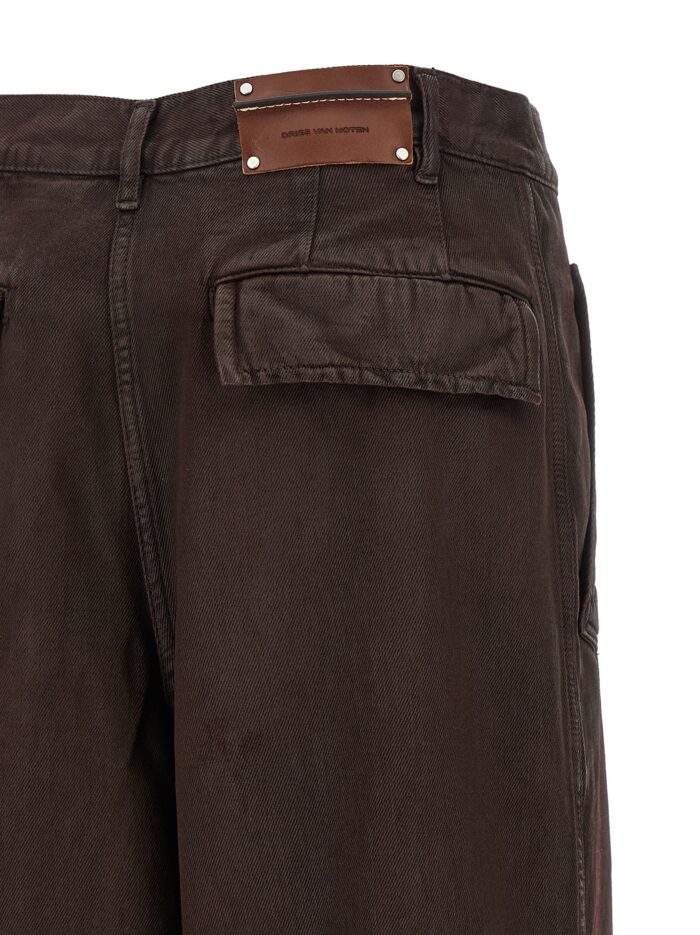 Dries Van Noten 'Pincks' Jeans