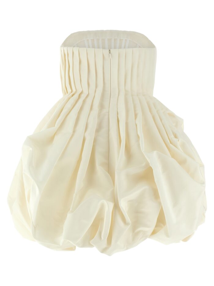 CAROLINA HERRERA Pink Skirt Dress