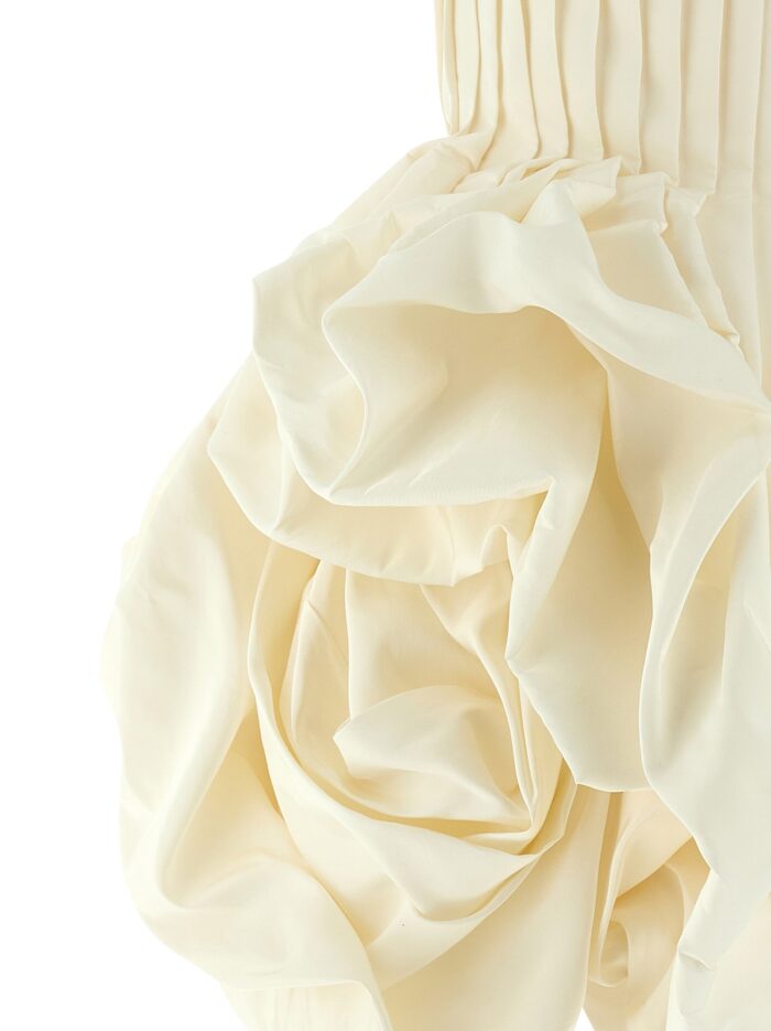 CAROLINA HERRERA Pink Skirt Dress