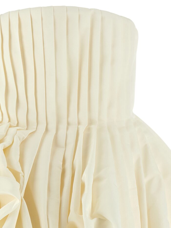 CAROLINA HERRERA Pink Skirt Dress